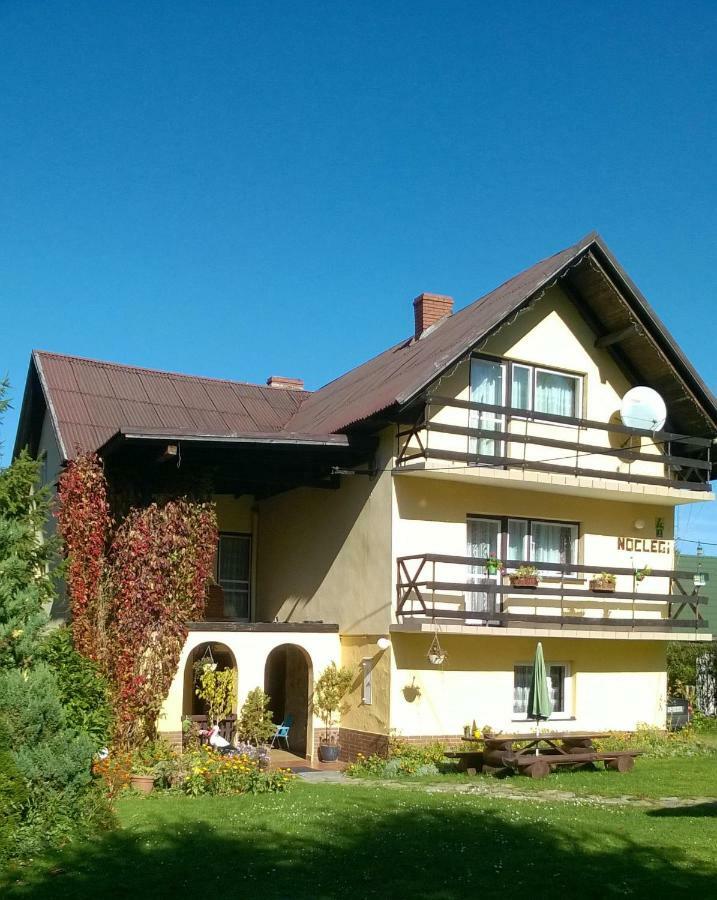 Agroturustyka Grazyna Ksel Korbielow Ul Slepa Dolina 2 Luaran gambar