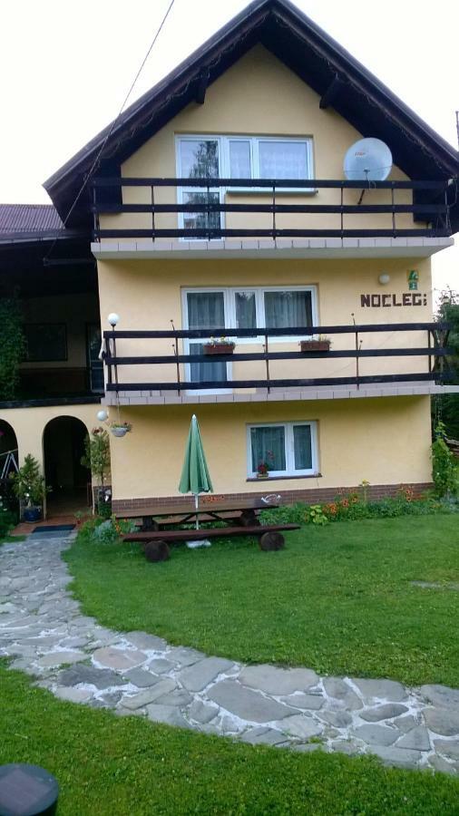 Agroturustyka Grazyna Ksel Korbielow Ul Slepa Dolina 2 Luaran gambar